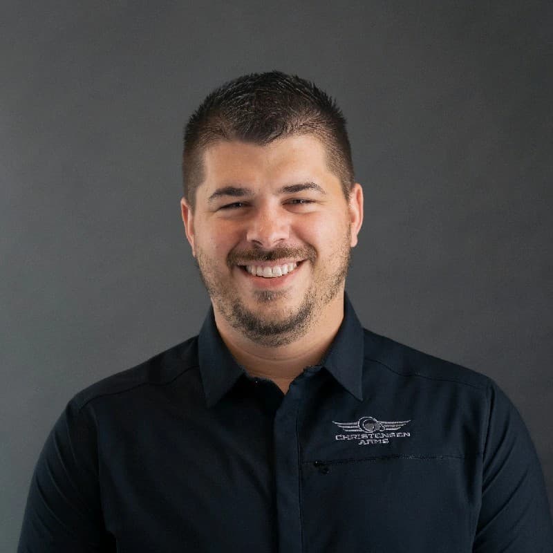 Tyler Whitlock headshot